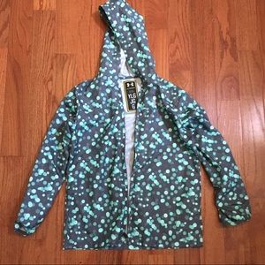 Underarmour Rainjacket